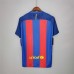 Barcelona 16/17 Home Red&Blue Soccer Jersey